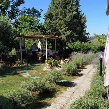 Séjour à la ferme Il Lavandeto - In The