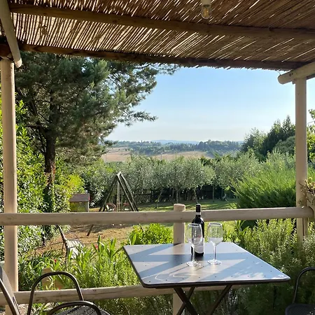 Agroturismo Il Lavandeto - In The *
