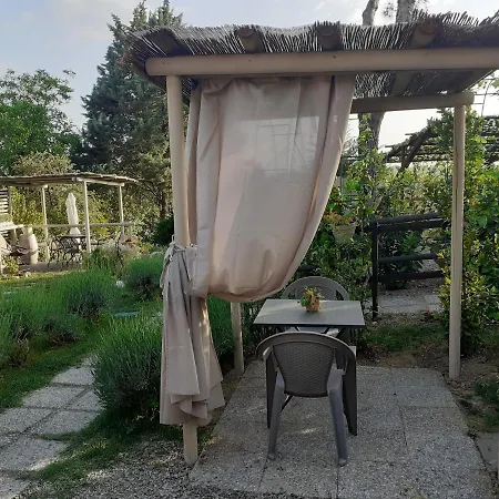 Il Lavandeto - In The Lantgård Siena